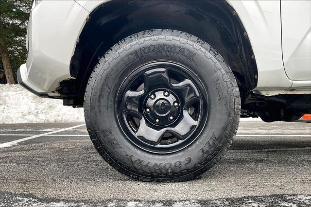 2020 Toyota Tacoma 4WD SR