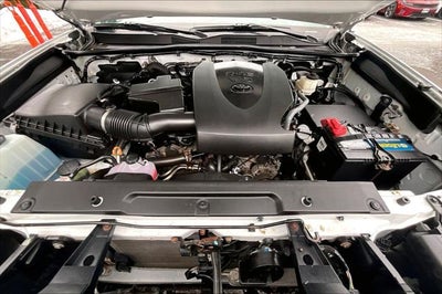 2020 Toyota Tacoma 4WD SR