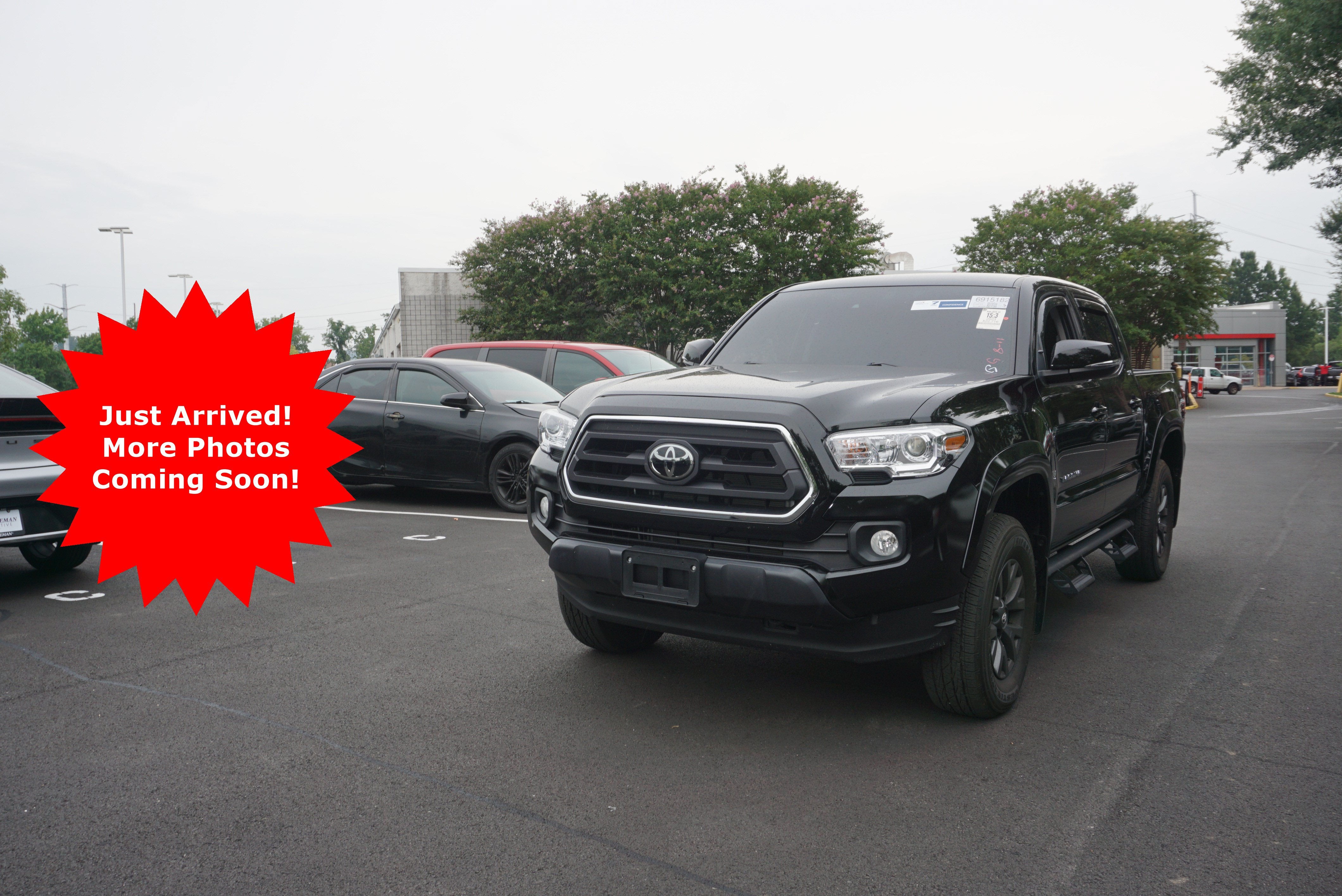 2023 Toyota Tacoma 4WD SR5