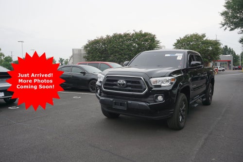 2023 Toyota Tacoma 4WD SR5