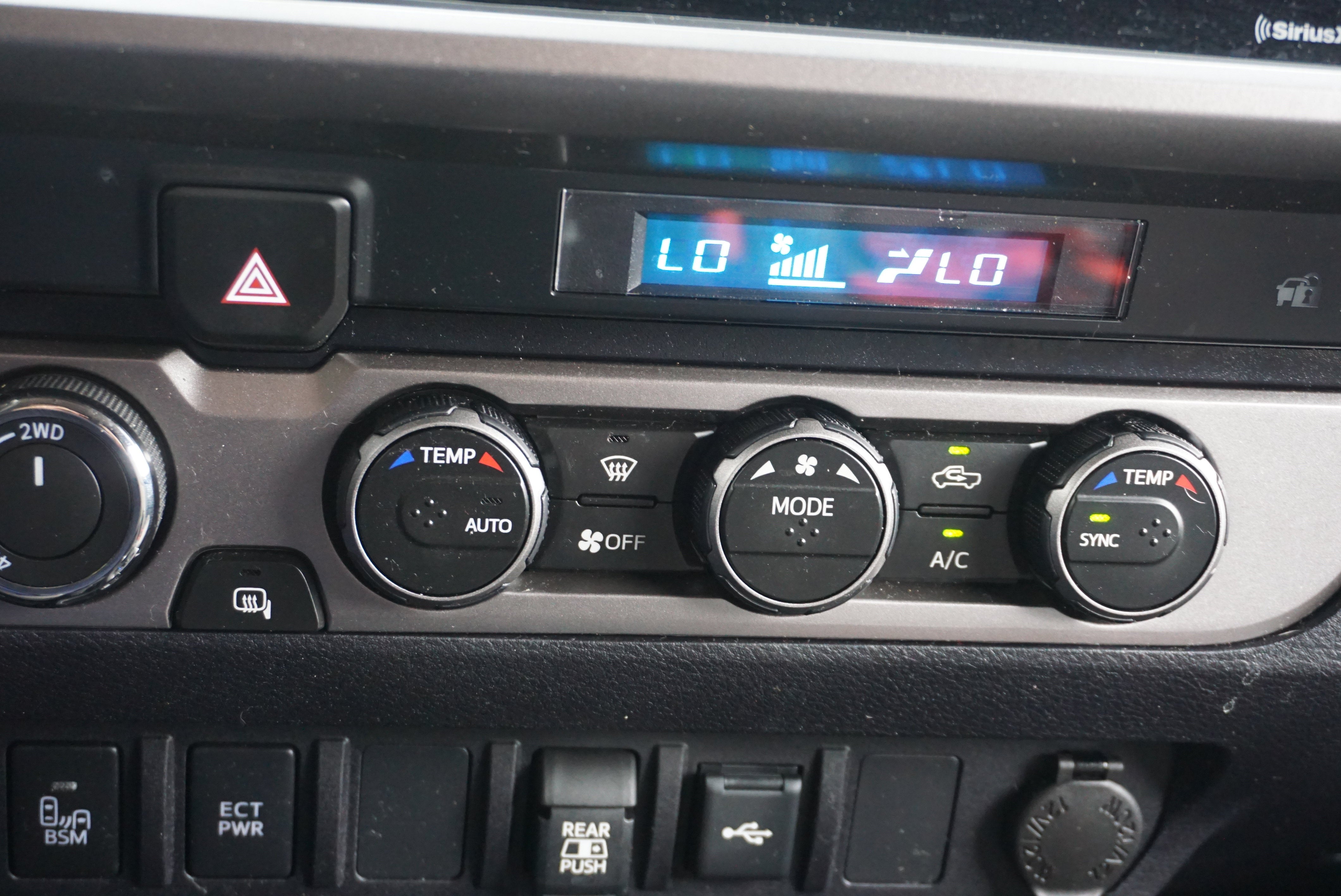 2023 Toyota Tacoma 4WD SR5