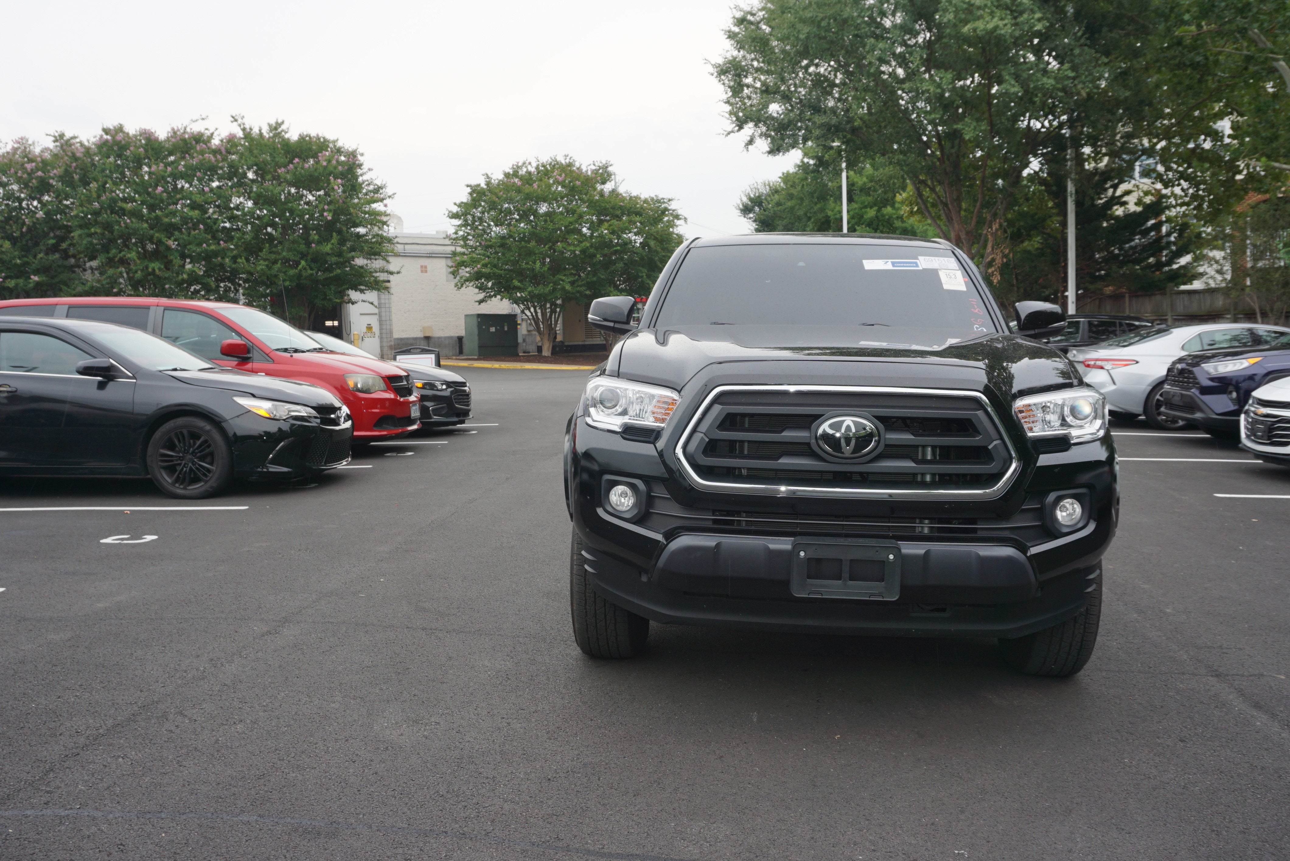 2023 Toyota Tacoma 4WD SR5