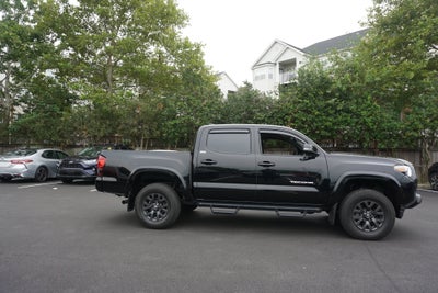 2023 Toyota Tacoma 4WD SR5