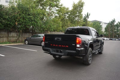 2023 Toyota Tacoma 4WD SR5