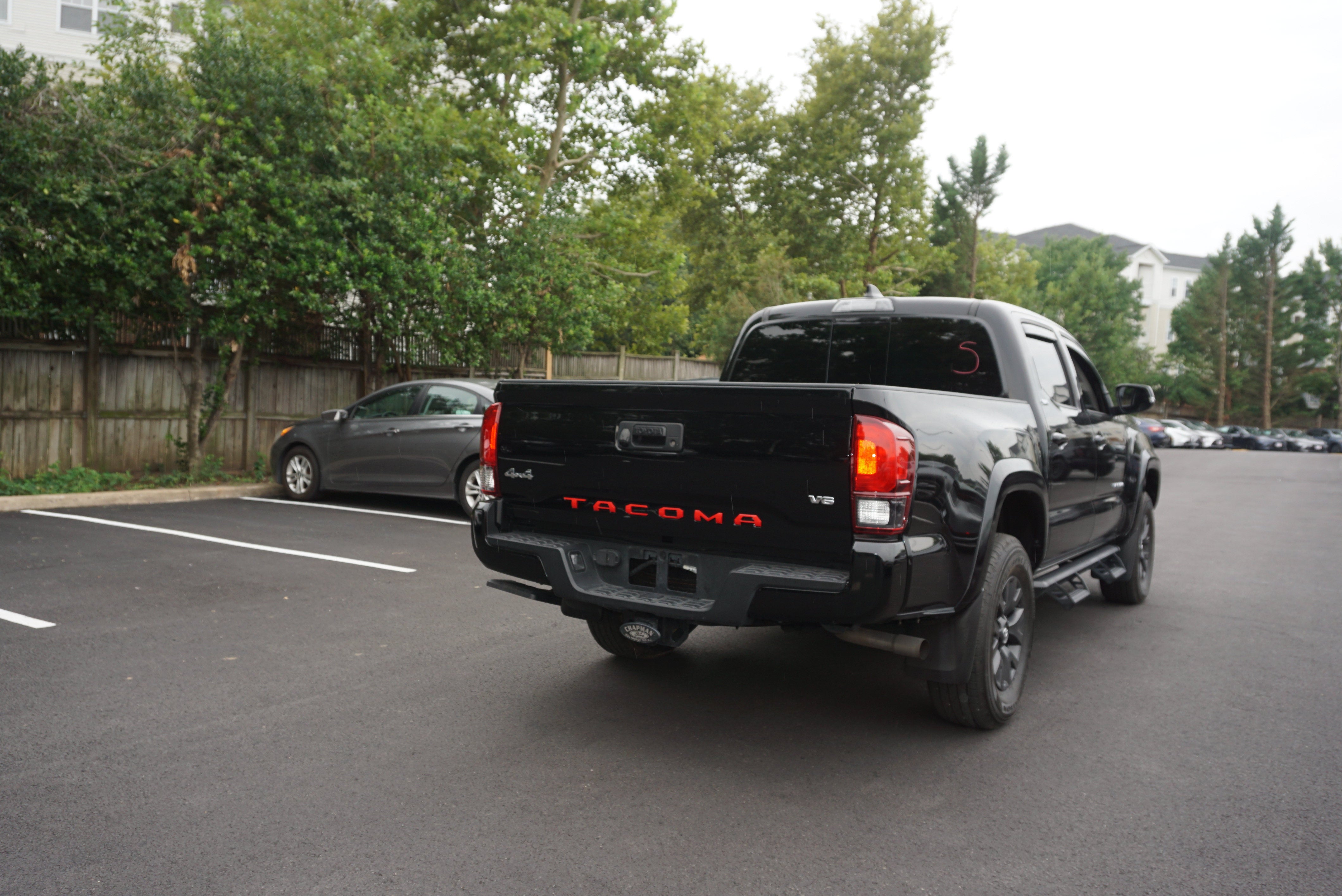2023 Toyota Tacoma 4WD SR5