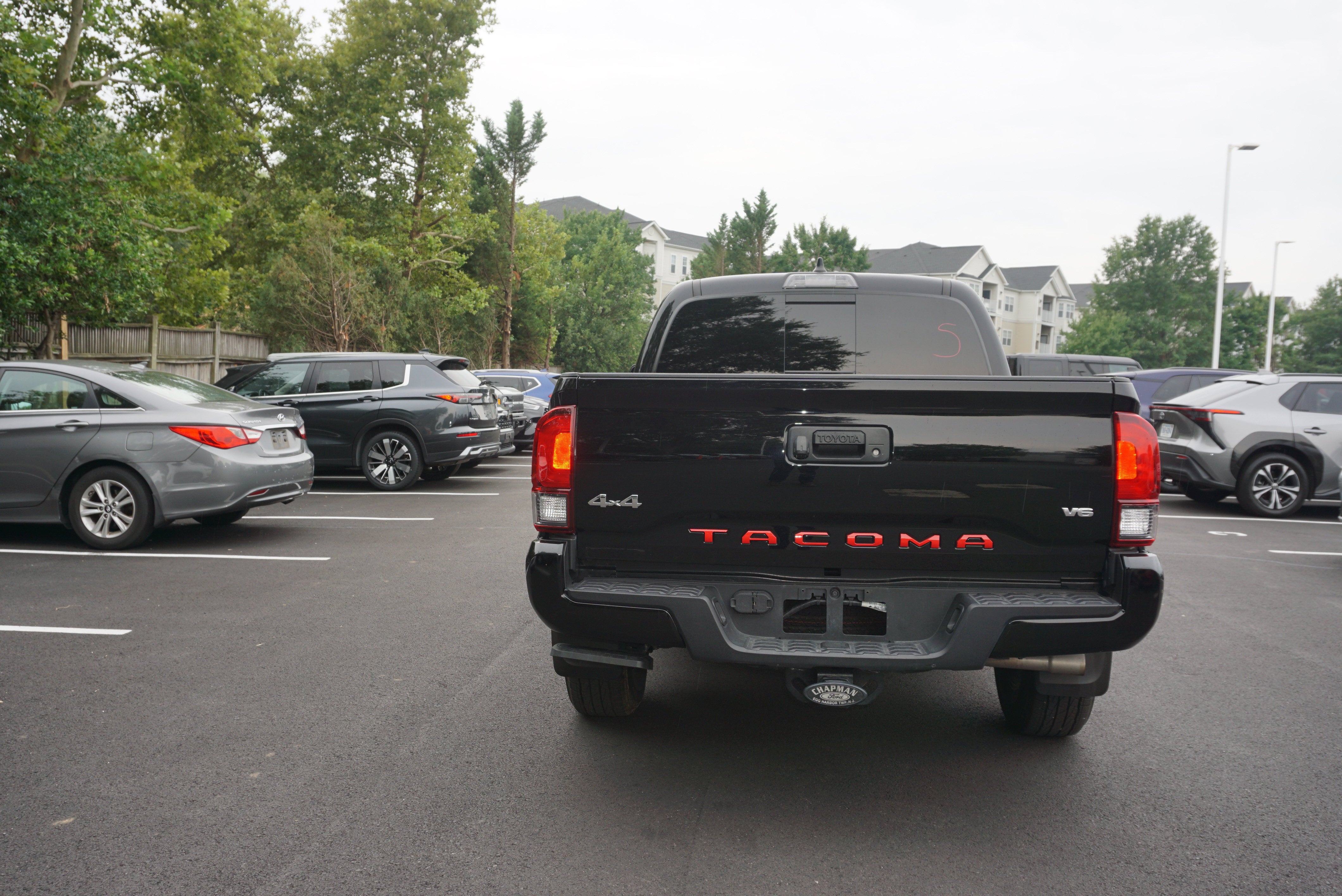 2023 Toyota Tacoma 4WD SR5
