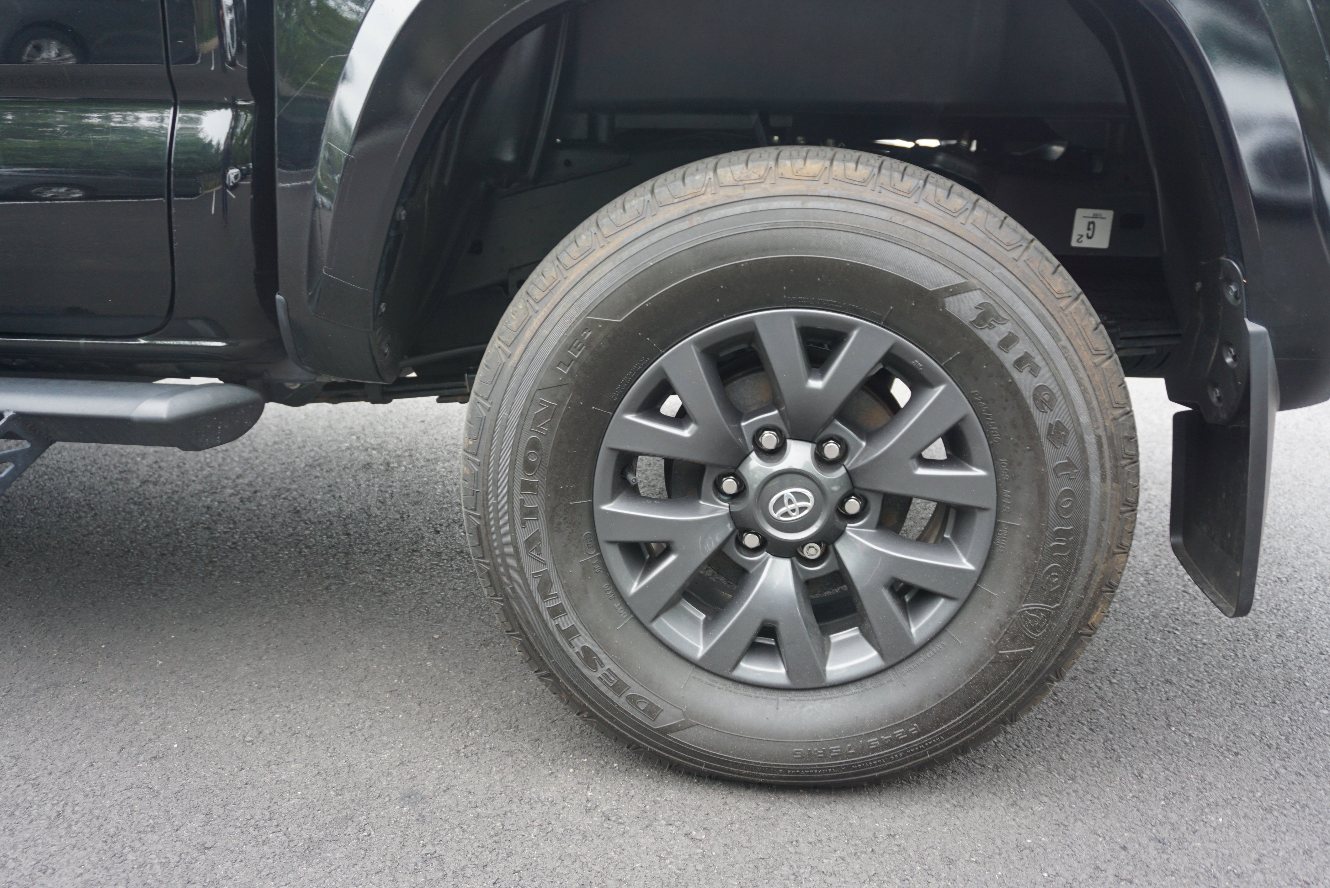 2023 Toyota Tacoma 4WD SR5