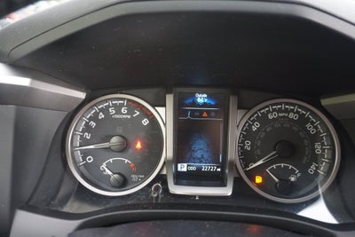 2023 Toyota Tacoma 4WD SR5