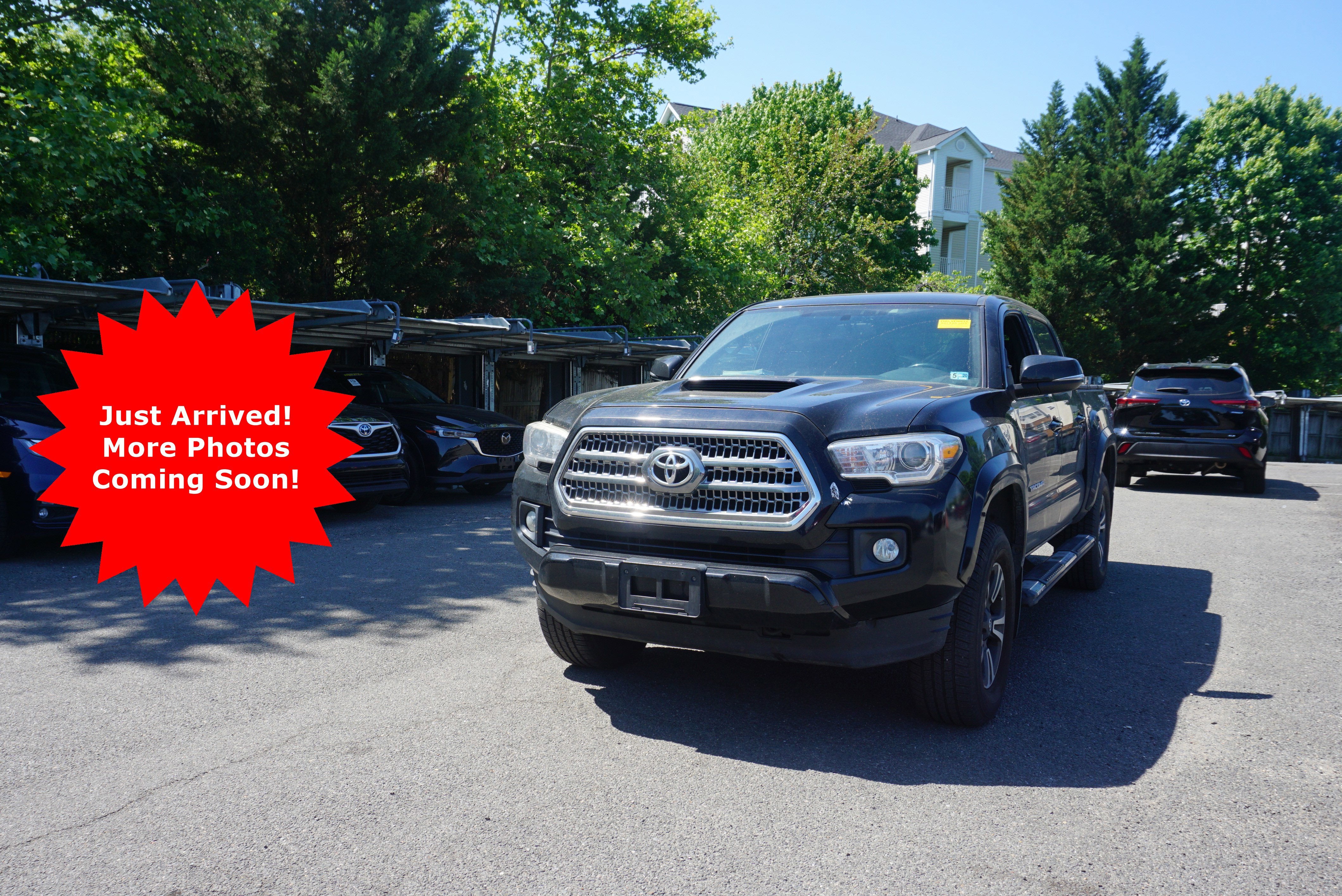 2016 Toyota Tacoma TRD Sport