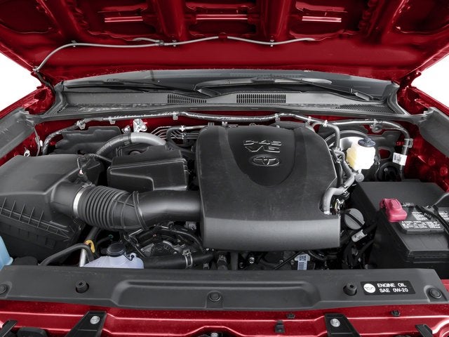 2016 Toyota Tacoma TRD Sport