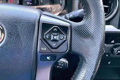 2016 Toyota Tacoma TRD Sport