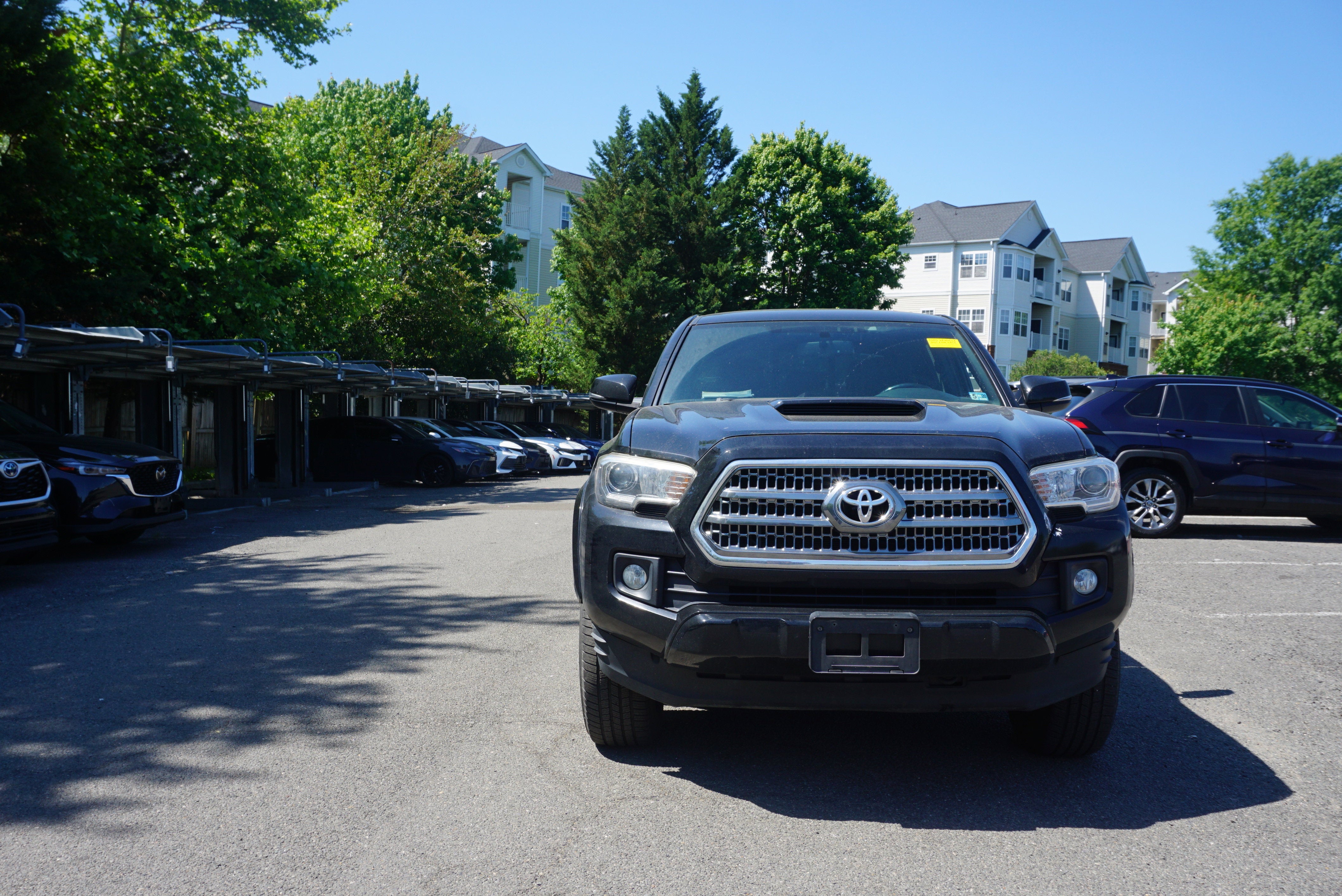 2016 Toyota Tacoma TRD Sport
