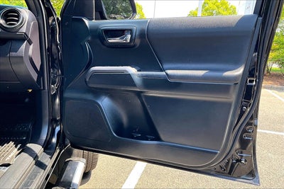 2016 Toyota Tacoma TRD Sport