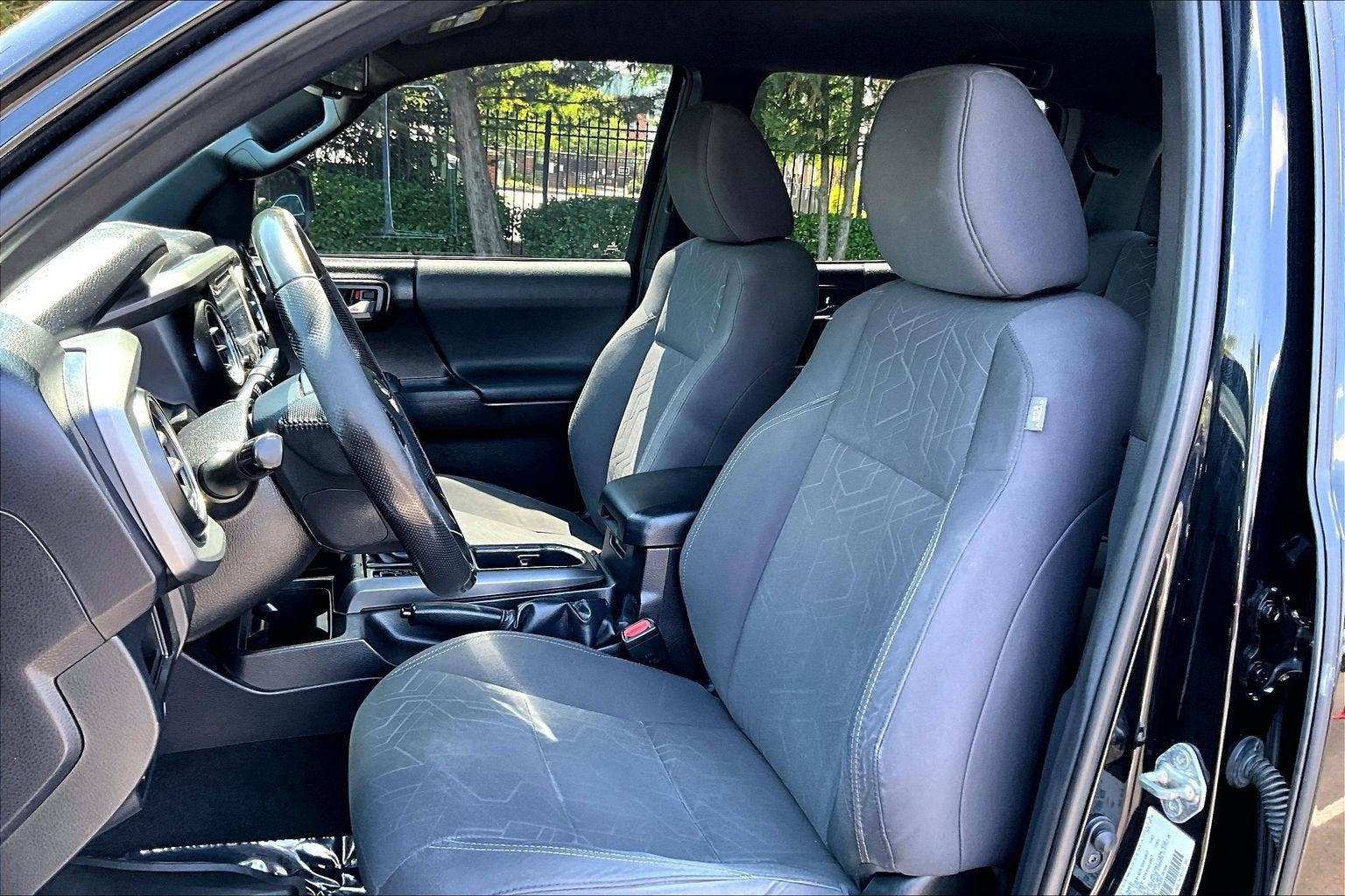 2016 Toyota Tacoma TRD Sport