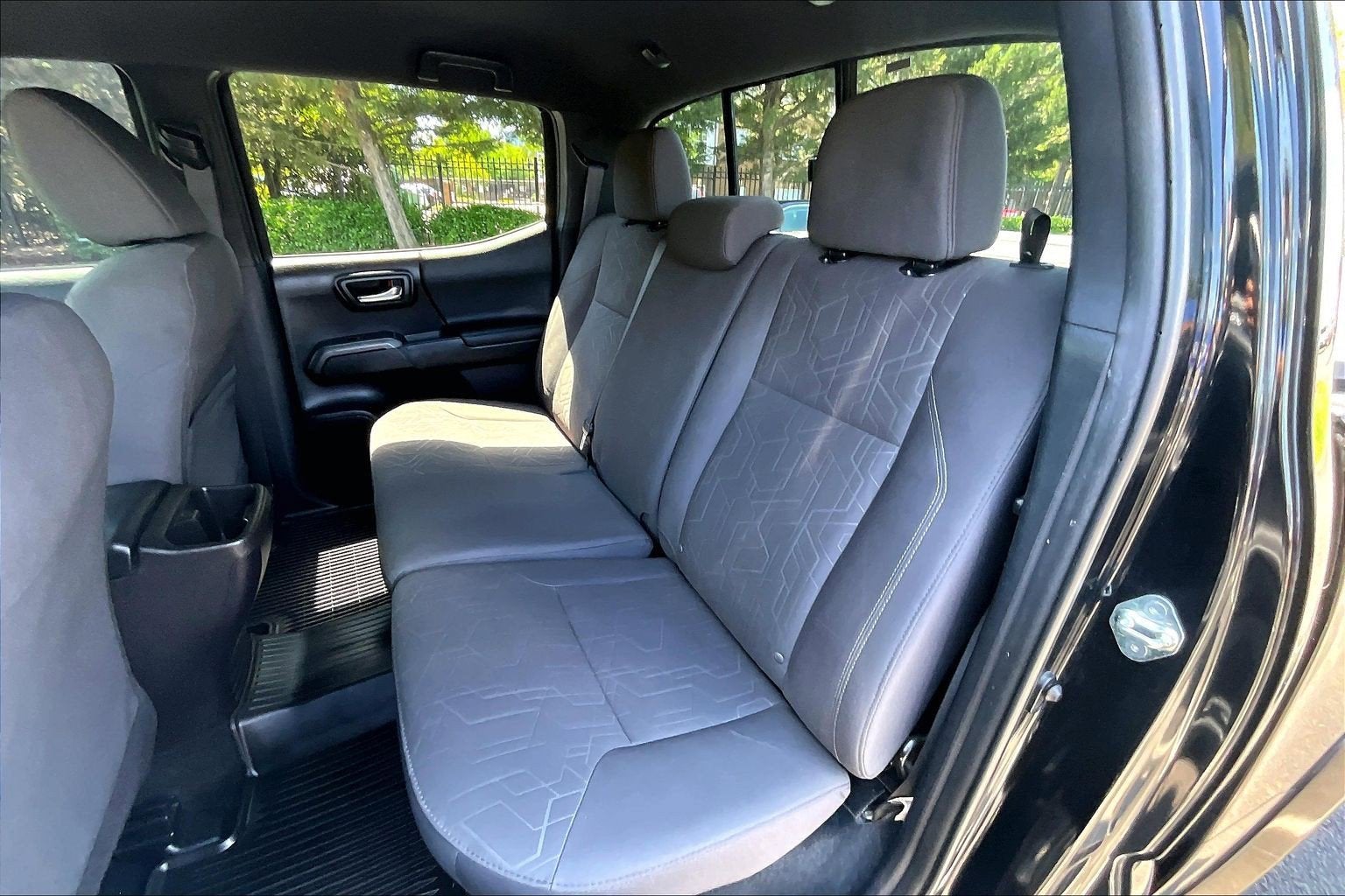 2016 Toyota Tacoma TRD Sport