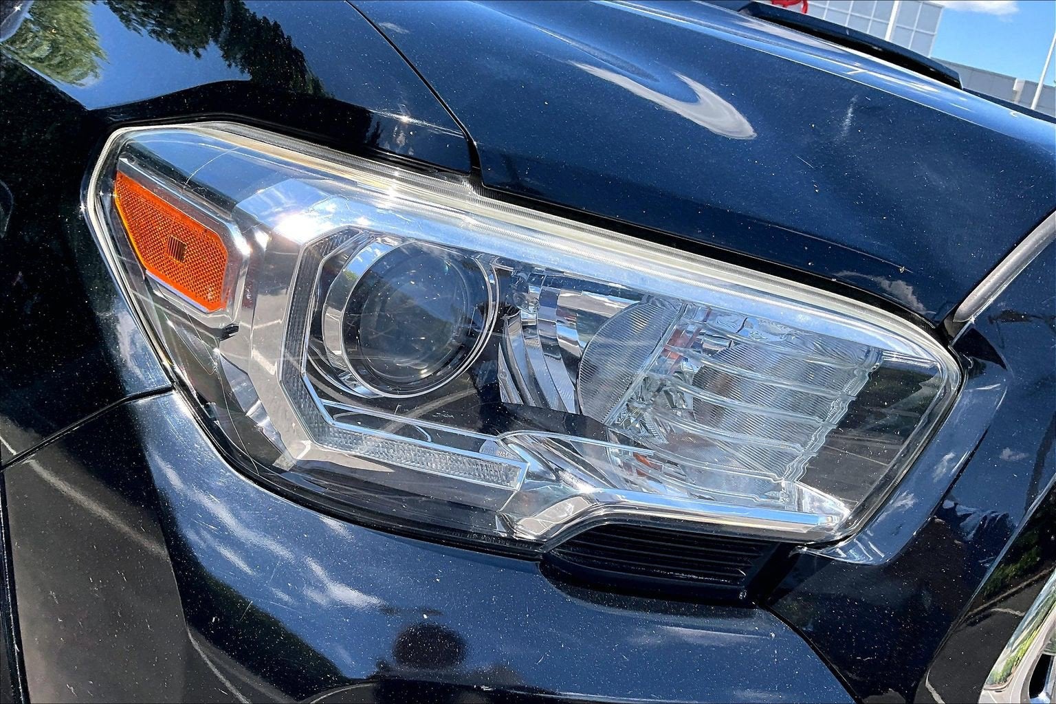 2016 Toyota Tacoma TRD Sport
