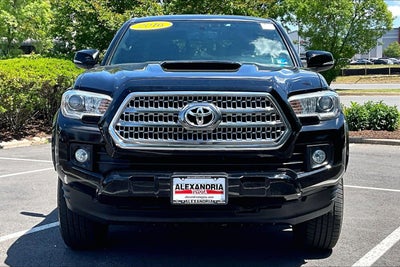 2016 Toyota Tacoma TRD Sport