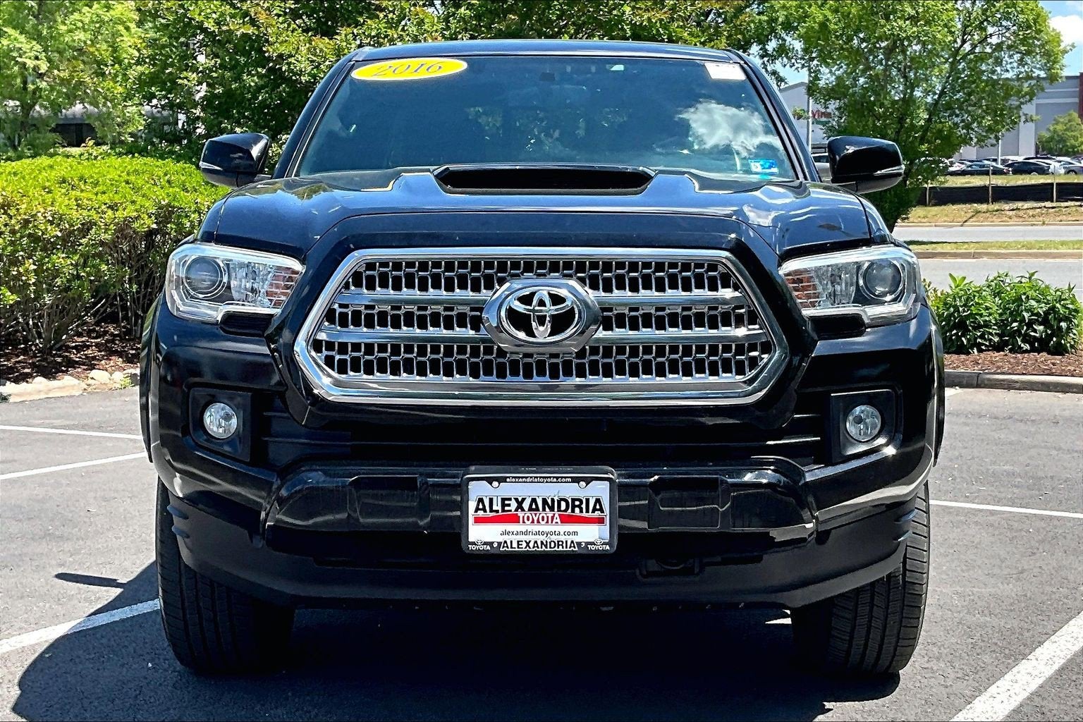 2016 Toyota Tacoma TRD Sport