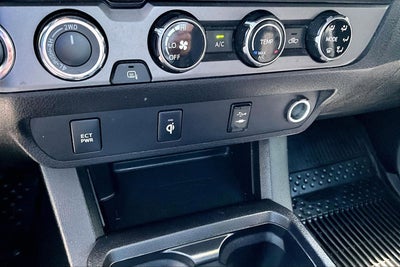 2016 Toyota Tacoma TRD Sport