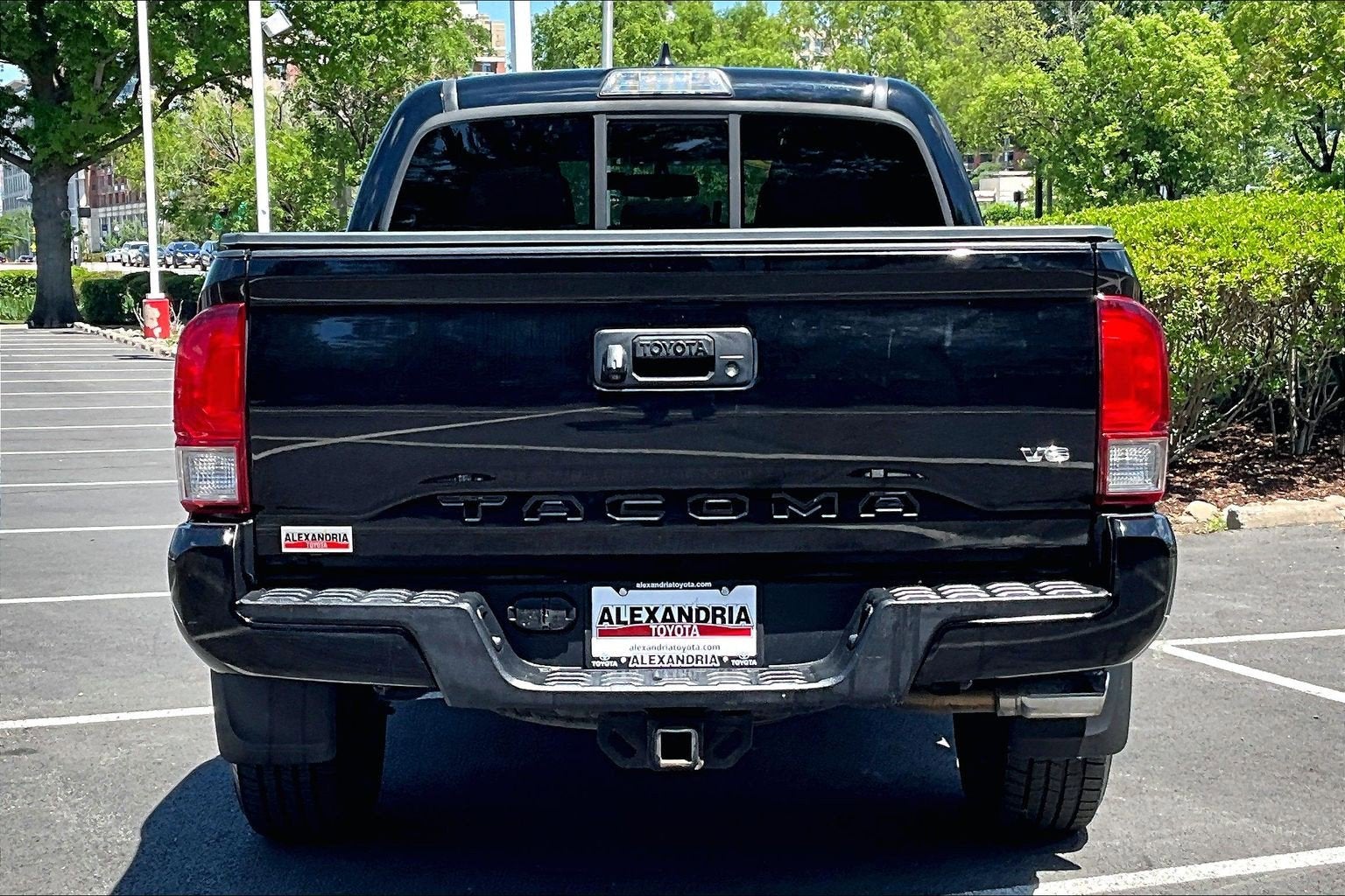 2016 Toyota Tacoma TRD Sport