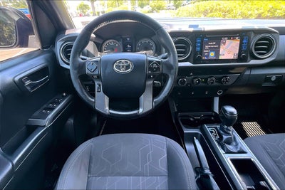 2016 Toyota Tacoma TRD Sport