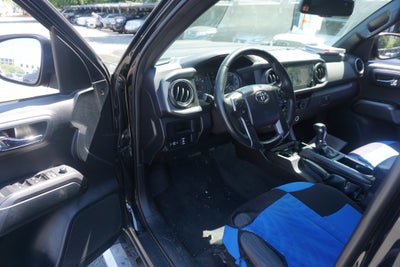 2016 Toyota Tacoma TRD Sport