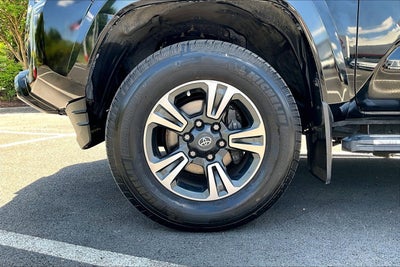 2016 Toyota Tacoma TRD Sport
