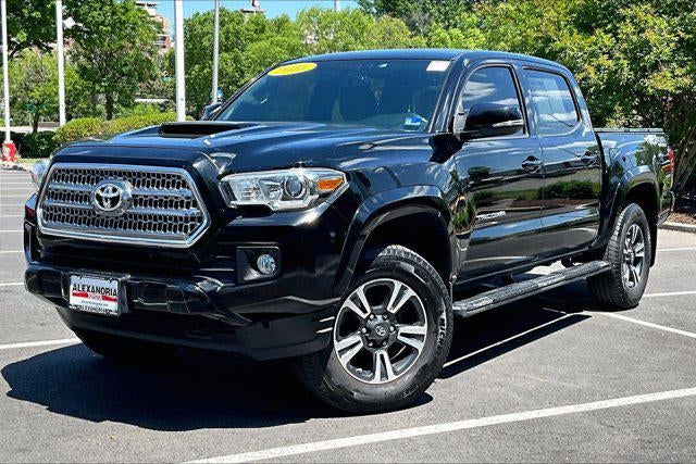2016 Toyota Tacoma TRD Sport