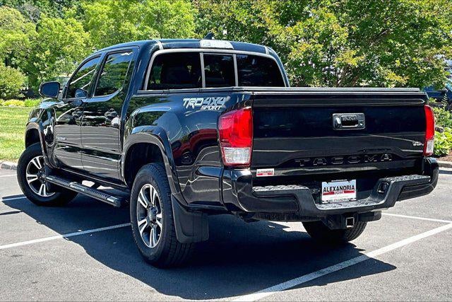 2016 Toyota Tacoma TRD Sport