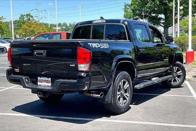2016 Toyota Tacoma TRD Sport