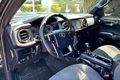 2016 Toyota Tacoma TRD Sport