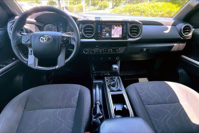 2016 Toyota Tacoma TRD Sport