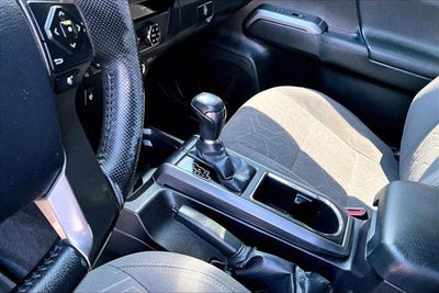 2016 Toyota Tacoma TRD Sport