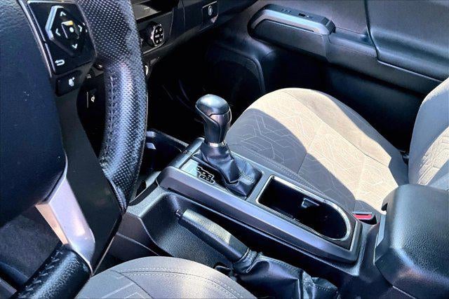 2016 Toyota Tacoma TRD Sport