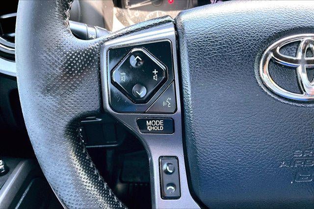 2016 Toyota Tacoma TRD Sport