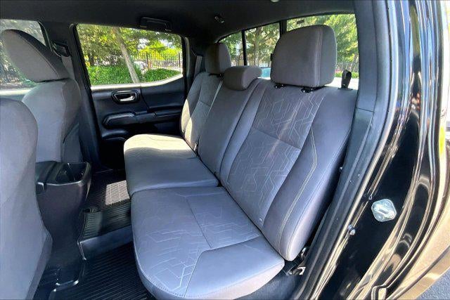 2016 Toyota Tacoma TRD Sport