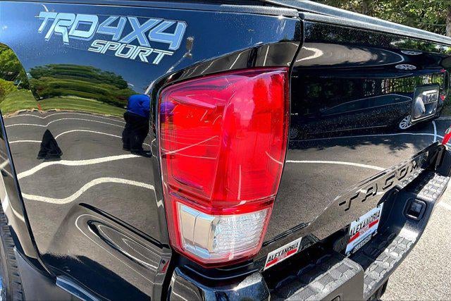 2016 Toyota Tacoma TRD Sport
