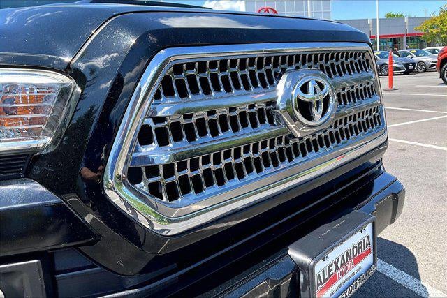 2016 Toyota Tacoma TRD Sport