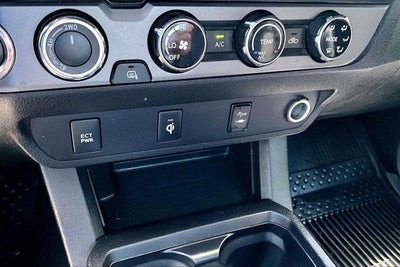 2016 Toyota Tacoma TRD Sport