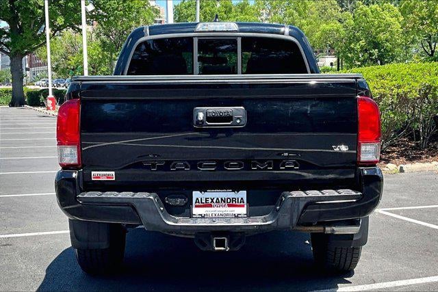 2016 Toyota Tacoma TRD Sport