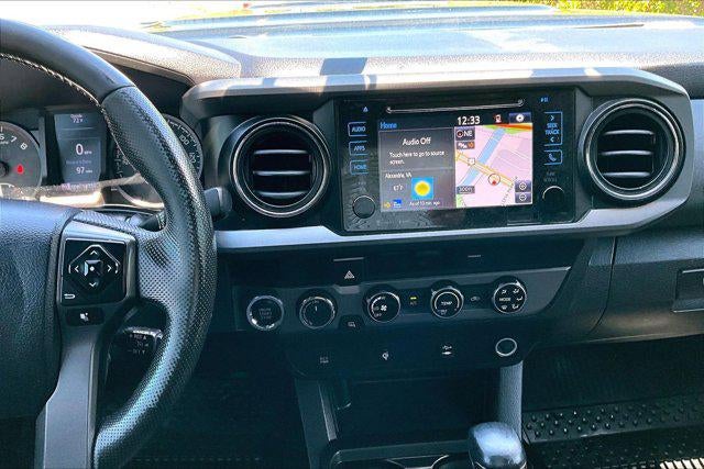 2016 Toyota Tacoma TRD Sport