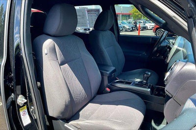 2016 Toyota Tacoma TRD Sport