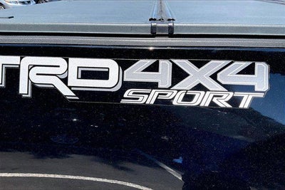 2016 Toyota Tacoma TRD Sport