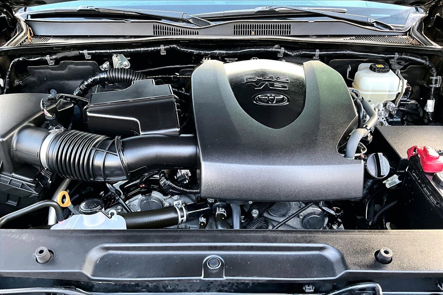 2020 Toyota Tacoma 4WD TRD Off Road