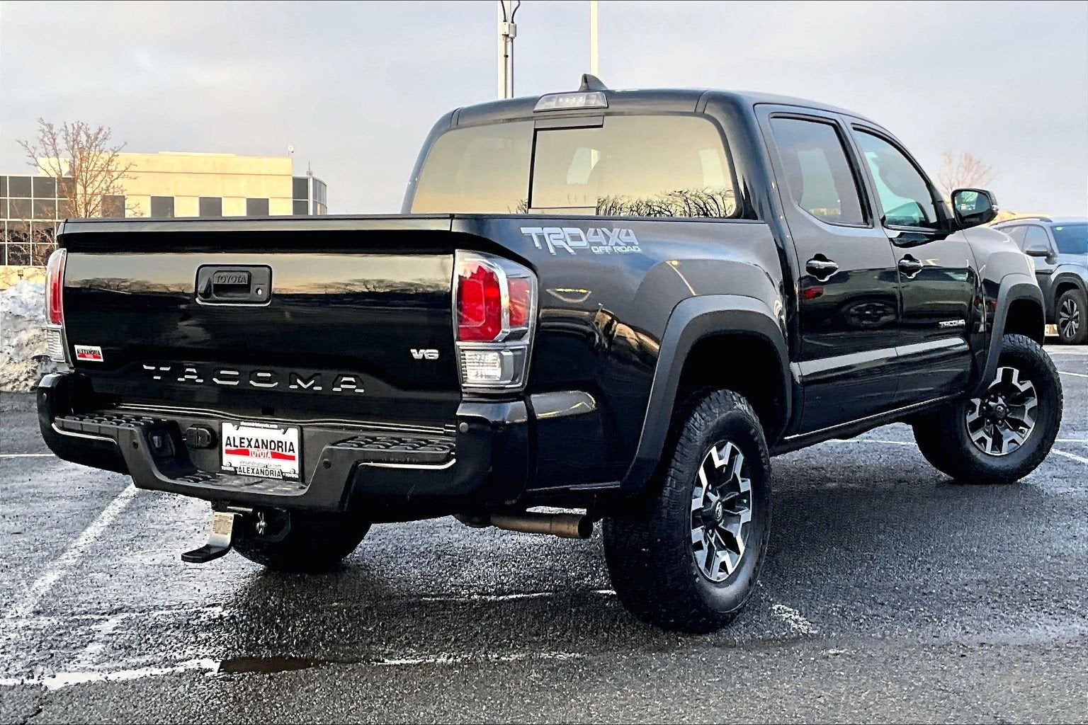 2020 Toyota Tacoma 4WD TRD Off Road