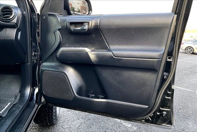 2020 Toyota Tacoma 4WD TRD Off Road