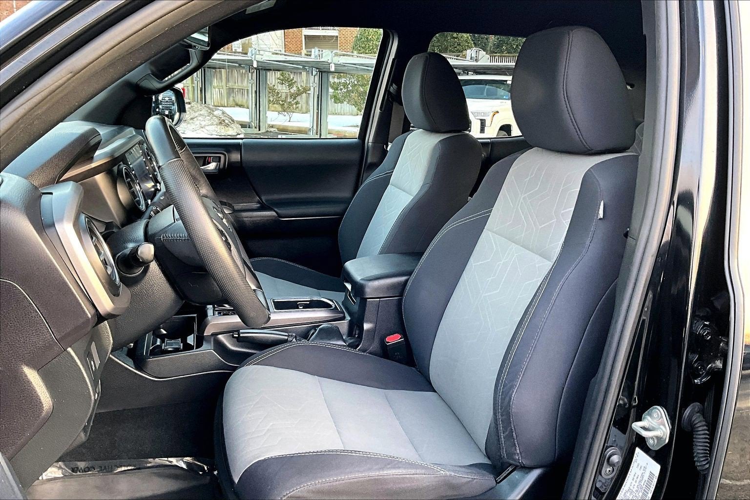 2020 Toyota Tacoma 4WD TRD Off Road