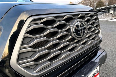 2020 Toyota Tacoma 4WD TRD Off Road