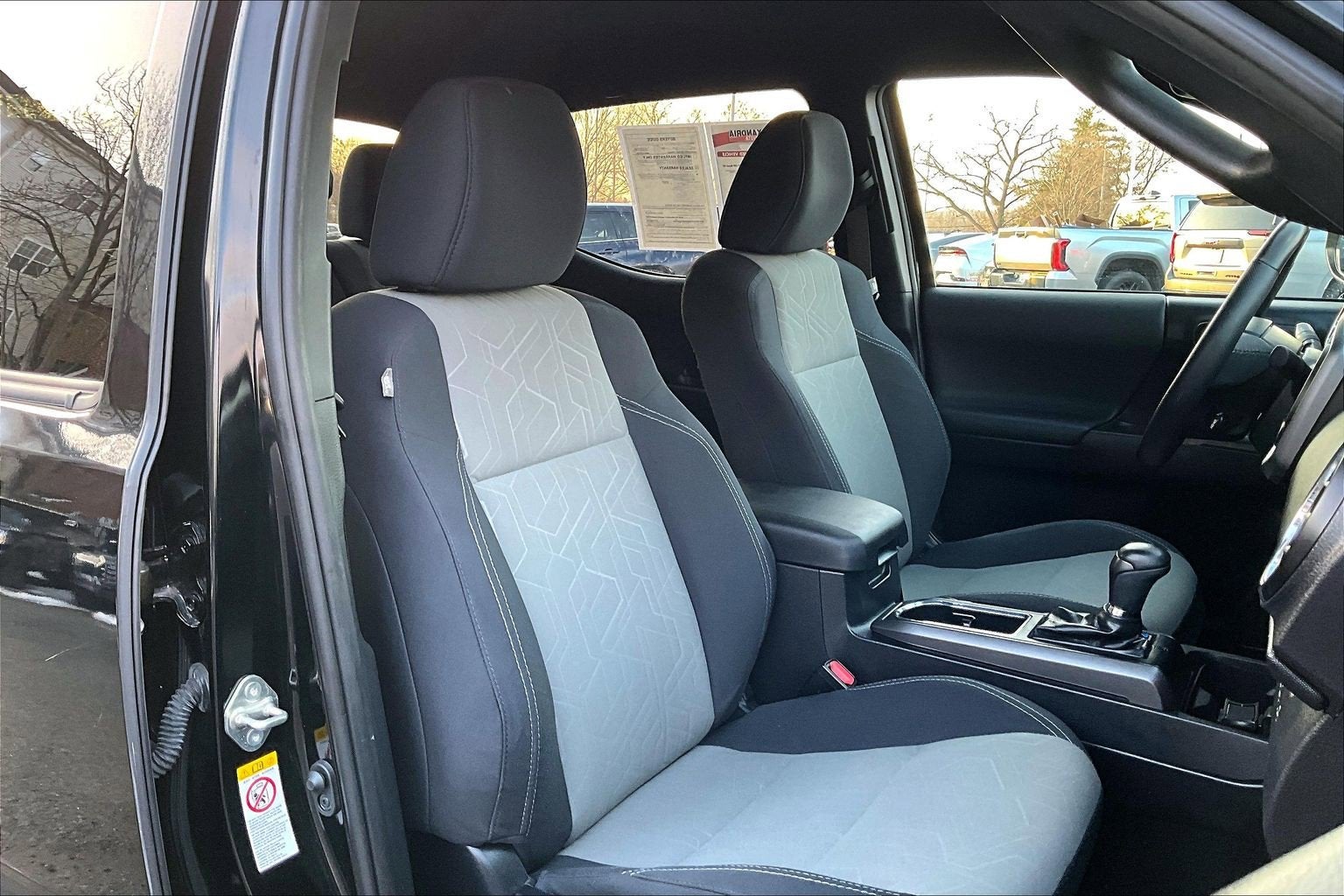 2020 Toyota Tacoma 4WD TRD Off Road