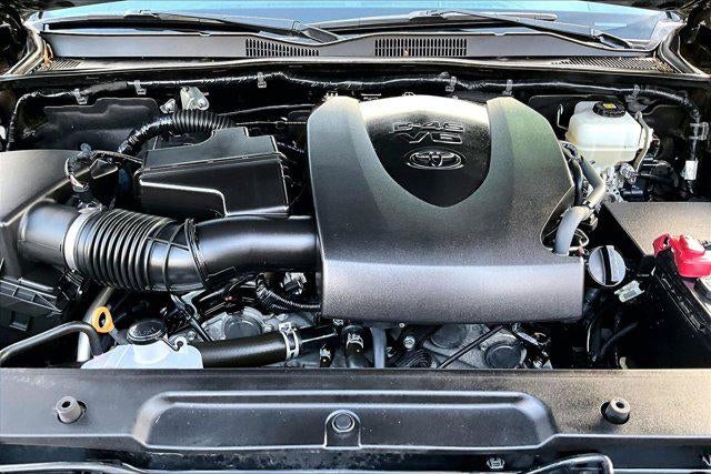 2020 Toyota Tacoma 4WD TRD Off Road